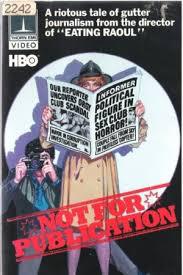 locandina del film CORRUZIONE A NEW YORK