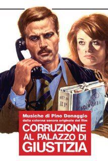 locandina del film CORRUZIONE AL PALAZZO DI GIUSTIZIA