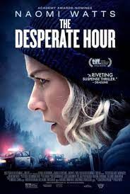 locandina del film CORSA CONTRO IL TEMPO - THE DESPERATE HOURS