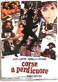 locandina del film CORSE A PERDICUORE