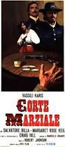 locandina del film CORTE MARZIALE (1973)