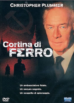locandina del film CORTINA DI FERRO