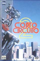 locandina del film CORTO CIRCUITO 2