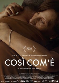 locandina del film COSI' COME'