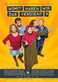 locandina del film COSA ABBIAMO FATTO PER MERITARCI QUESTO?
