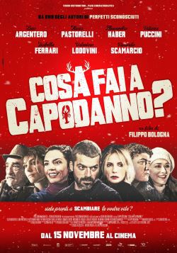 locandina del film COSA FAI A CAPODANNO?