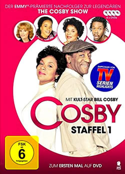locandina del film COSBY - STAGIONE 1