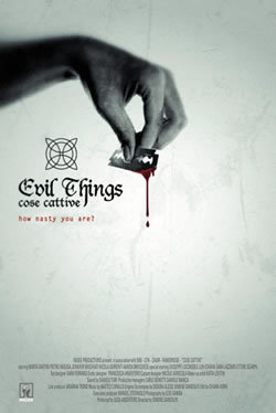 locandina del film COSE CATTIVE - EVIL THINGS
