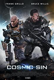 locandina del film COSMIC SIN