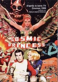 locandina del film COSMIC PRINCESS