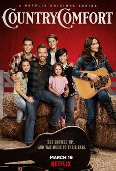 locandina del film COUNTRY COMFORT - STAGIONE 1