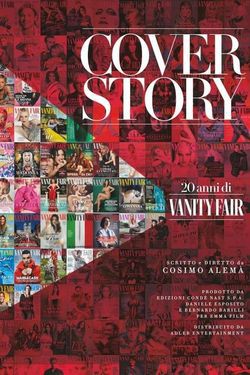 locandina del film COVER STORY - VENT'ANNI DI VANITY FAIR