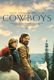 locandina del film COWBOYS
