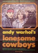 locandina del film COWBOY SOLITARI