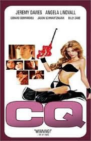 locandina del film CQ