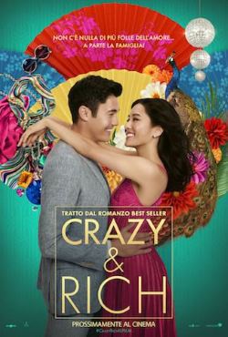 locandina del film CRAZY & RICH