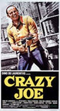 locandina del film CRAZY JOE