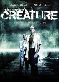 locandina del film CREATURA