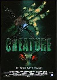 locandina del film CREATURE