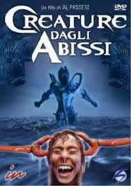 locandina del film CREATURE DAGLI ABISSI