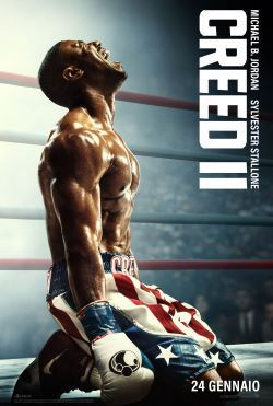 locandina del film CREED II