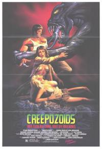 locandina del film CREEPOZOIDS