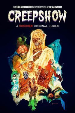 locandina del film CREEPSHOW - STAGIONE 3
