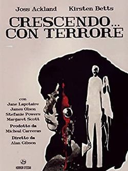 locandina del film CRESCENDO CON TERRORE