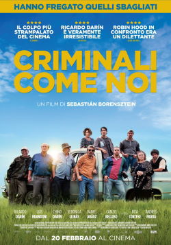 locandina del film CRIMINALI COME NOI