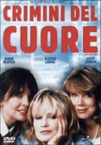 locandina del film CRIMINI DEL CUORE