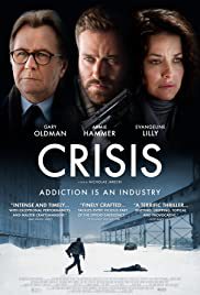 locandina del film CRISIS