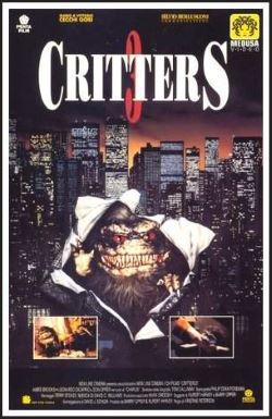 locandina del film CRITTERS 3
