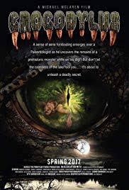 locandina del film CROCODYLUS