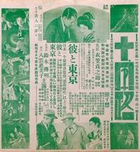 locandina del film CROSSWAYS