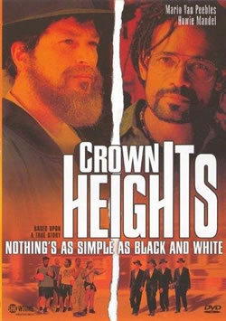 locandina del film CROWN HEIGHTS
