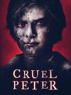 locandina del film CRUEL PETER