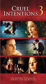 locandina del film CRUEL INTENTIONS 3