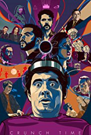 locandina del film CRUNCH TIME - STAGIONE UNO