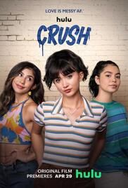 locandina del film CRUSH (2022)