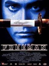 locandina del film CRYING FREEMAN