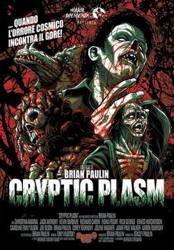 locandina del film CRYPTIC PLASM