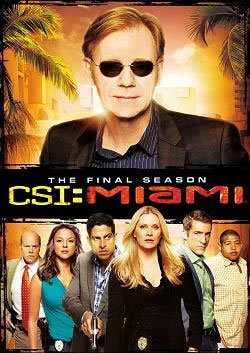 locandina del film CSI MIAMI - STAGIONE 10