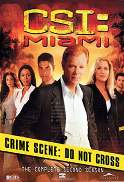 locandina del film CSI MIAMI - STAGIONE 2