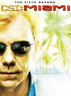 locandina del film CSI MIAMI - STAGIONE 5