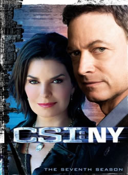 locandina del film CSI NY - STAGIONE 7