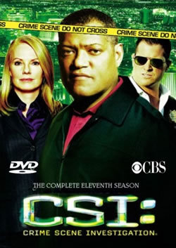 locandina del film CSI - STAGIONE 11