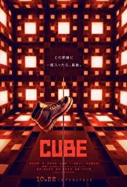 locandina del film CUBE