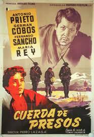 locandina del film CUERDA DE PRESOS