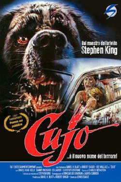 locandina del film CUJO