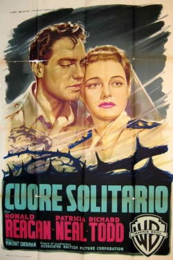 locandina del film CUORE SOLITARIO